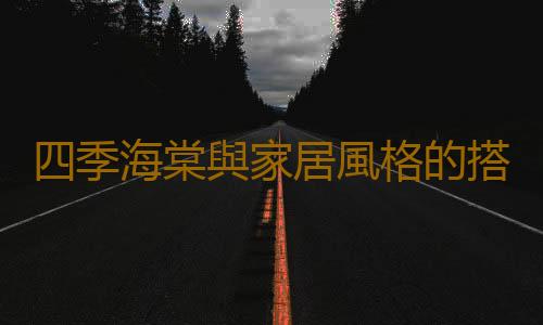 四季海棠與家居風格的搭配