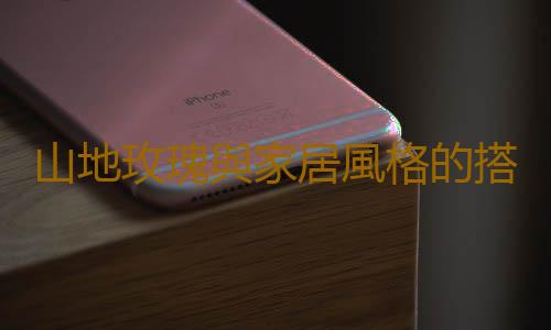 山地玫瑰與家居風格的搭配