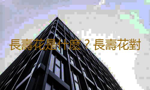 長壽花是什麽？長壽花對家居環境的影響