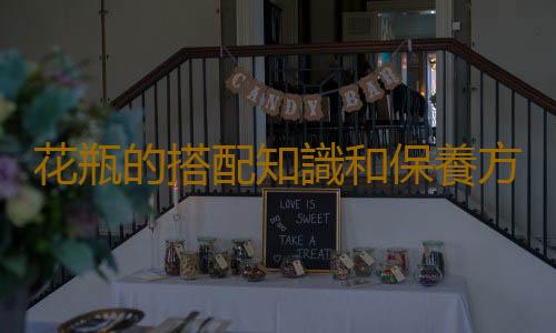 花瓶的搭配知識和保養方法