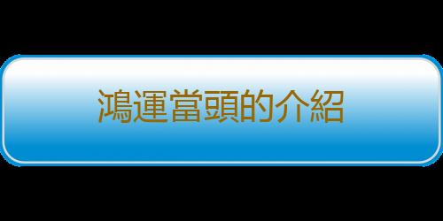 鴻運當頭的介紹
